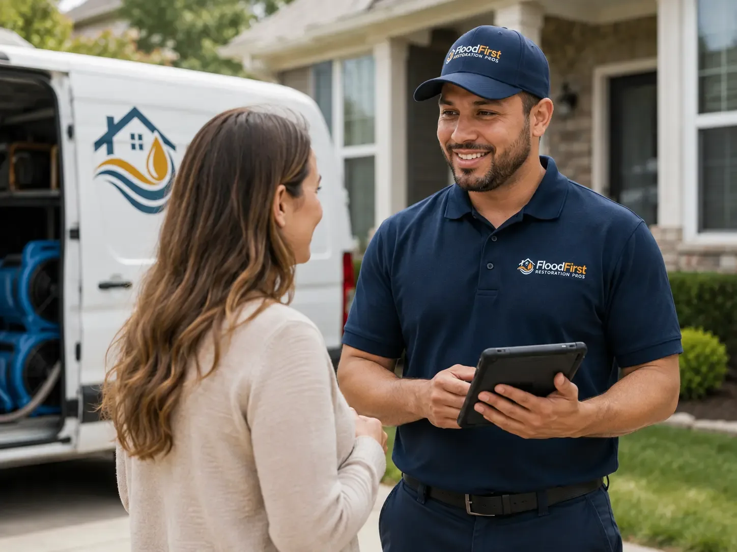 Flood Damage Restoration Beeler, KS FAQs