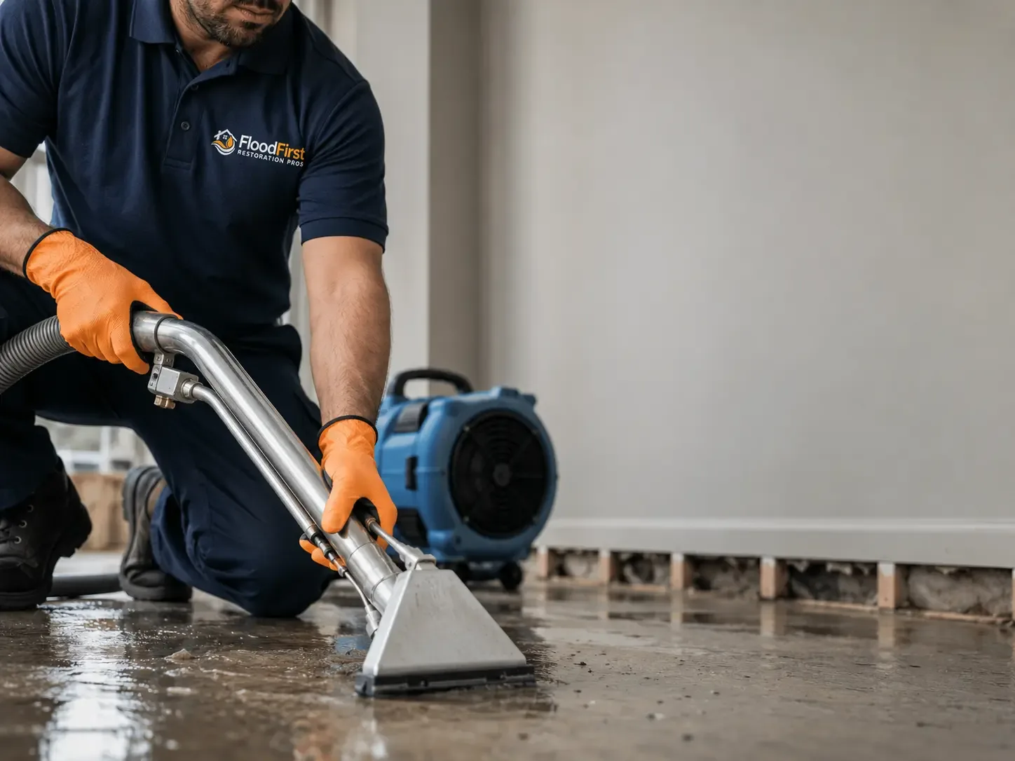 Why choose Flood Damage Restoration in Beeler, KS
